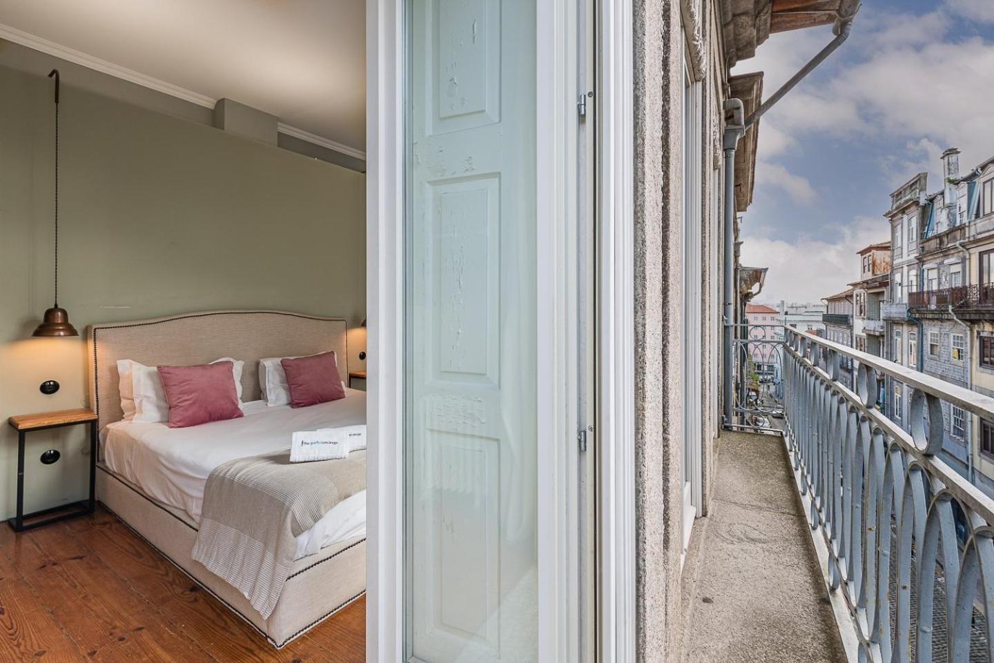 Guestready - Picaria Living Quarter Apartment Porto Exterior photo